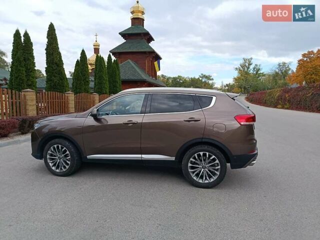 Коричневый Haval H6, объемом двигателя 1.97 л и пробегом 22 тыс. км за 22000 $, фото 4 на Automoto.ua