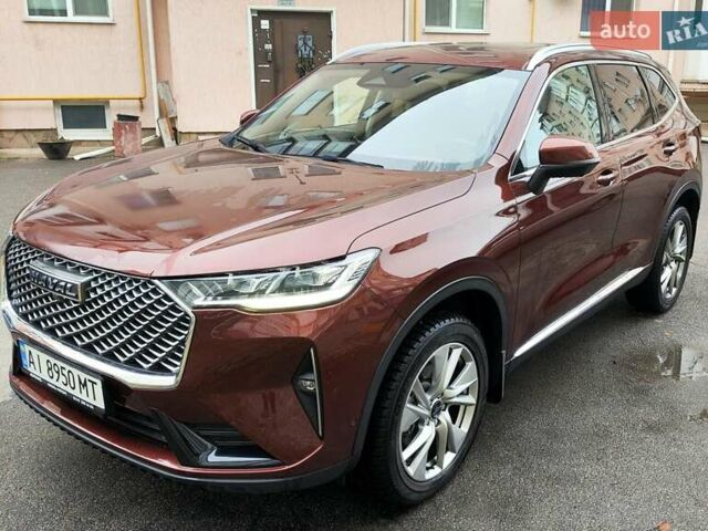 Коричневый Haval H6, объемом двигателя 2 л и пробегом 45 тыс. км за 23000 $, фото 13 на Automoto.ua
