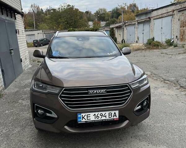 Коричневий Haval H6, об'ємом двигуна 1.97 л та пробігом 79 тис. км за 18000 $, фото 1 на Automoto.ua