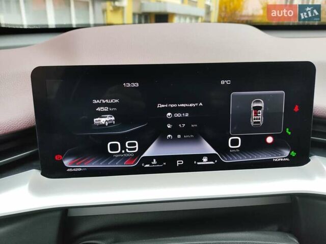 Коричневый Haval H6, объемом двигателя 2 л и пробегом 45 тыс. км за 23000 $, фото 10 на Automoto.ua