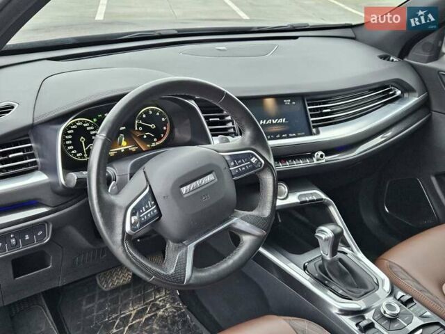 Коричневый Haval H6, объемом двигателя 1.97 л и пробегом 11 тыс. км за 19900 $, фото 11 на Automoto.ua