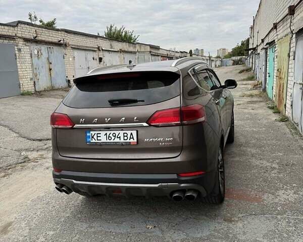 Коричневий Haval H6, об'ємом двигуна 1.97 л та пробігом 79 тис. км за 18000 $, фото 2 на Automoto.ua