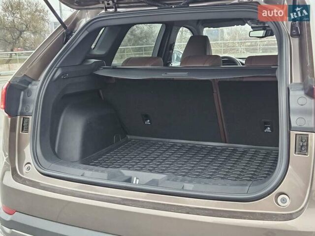 Коричневый Haval H6, объемом двигателя 1.97 л и пробегом 11 тыс. км за 19900 $, фото 45 на Automoto.ua