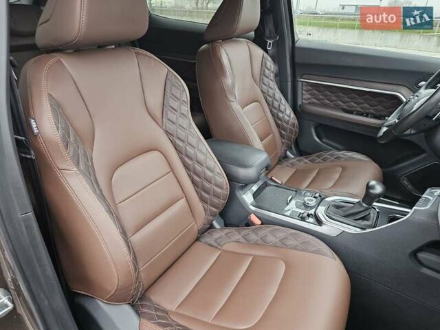 Коричневый Haval H6, объемом двигателя 1.97 л и пробегом 11 тыс. км за 19900 $, фото 5 на Automoto.ua