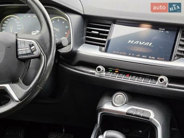 Коричневый Haval H6, объемом двигателя 1.97 л и пробегом 11 тыс. км за 19900 $, фото 51 на Automoto.ua