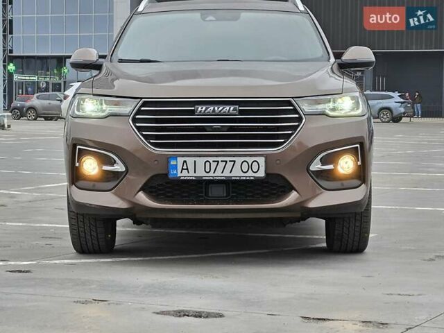 Коричневый Haval H6, объемом двигателя 1.97 л и пробегом 11 тыс. км за 19900 $, фото 18 на Automoto.ua