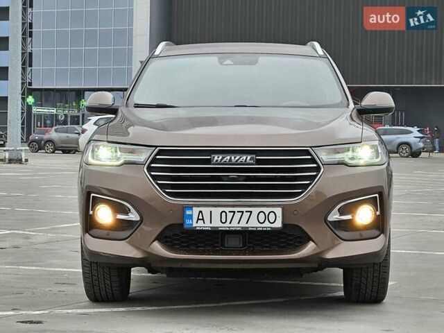 Коричневый Haval H6, объемом двигателя 1.97 л и пробегом 11 тыс. км за 19900 $, фото 19 на Automoto.ua