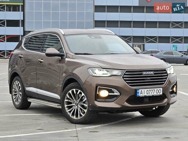 Коричневый Haval H6, объемом двигателя 1.97 л и пробегом 11 тыс. км за 19900 $, фото 24 на Automoto.ua