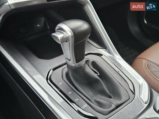 Коричневый Haval H6, объемом двигателя 1.97 л и пробегом 11 тыс. км за 19900 $, фото 15 на Automoto.ua