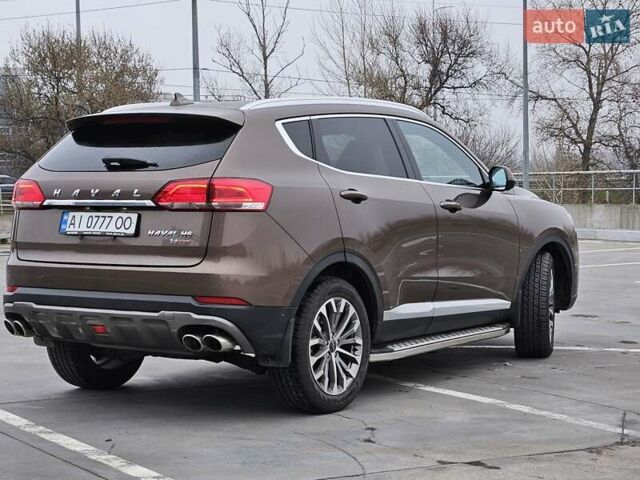 Коричневый Haval H6, объемом двигателя 1.97 л и пробегом 11 тыс. км за 19900 $, фото 43 на Automoto.ua