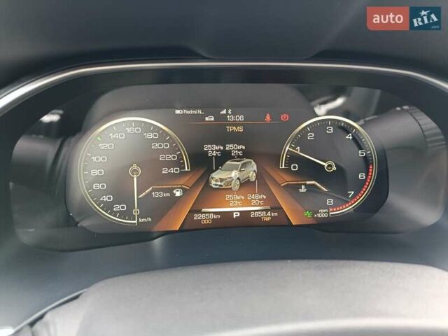 Коричневый Haval H6, объемом двигателя 1.97 л и пробегом 22 тыс. км за 22000 $, фото 33 на Automoto.ua