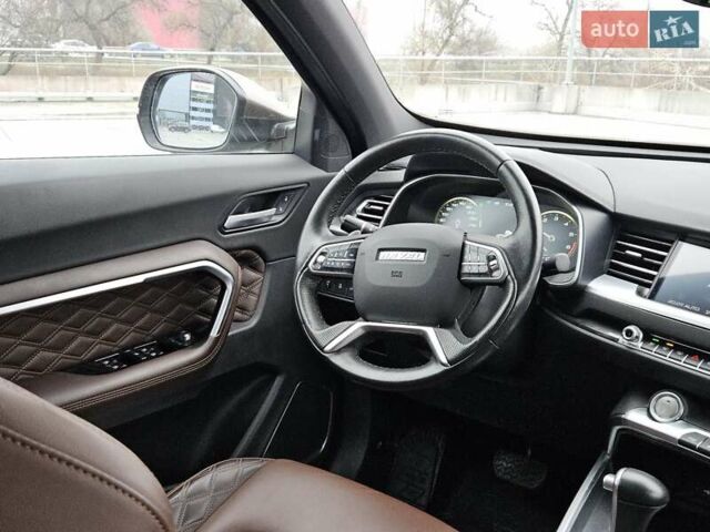 Коричневый Haval H6, объемом двигателя 1.97 л и пробегом 11 тыс. км за 19900 $, фото 49 на Automoto.ua