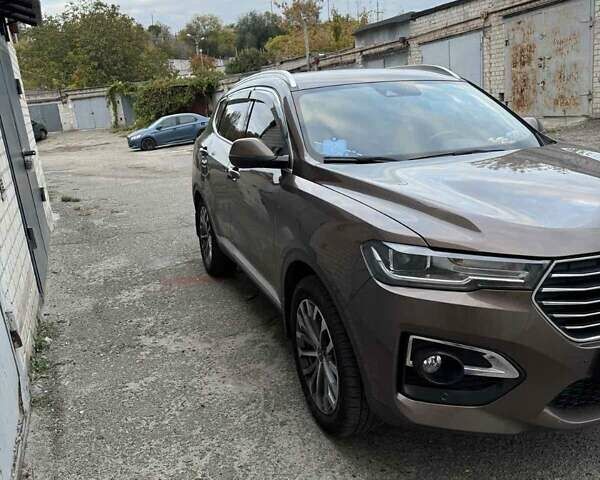 Коричневий Haval H6, об'ємом двигуна 1.97 л та пробігом 79 тис. км за 18000 $, фото 4 на Automoto.ua