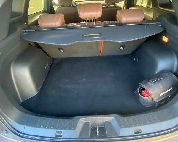 Коричневый Haval H6, объемом двигателя 1.97 л и пробегом 199 тыс. км за 16000 $, фото 7 на Automoto.ua