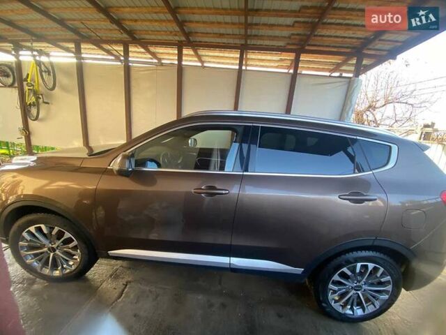 Коричневый Haval H6, объемом двигателя 1.97 л и пробегом 199 тыс. км за 16000 $, фото 6 на Automoto.ua