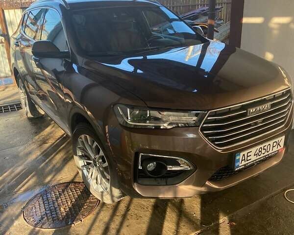 Коричневый Haval H6, объемом двигателя 1.97 л и пробегом 199 тыс. км за 16000 $, фото 2 на Automoto.ua