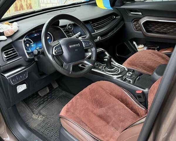 Коричневий Haval H6, об'ємом двигуна 1.97 л та пробігом 79 тис. км за 18000 $, фото 6 на Automoto.ua