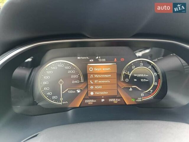 Коричневый Haval H6, объемом двигателя 1.97 л и пробегом 22 тыс. км за 22000 $, фото 32 на Automoto.ua