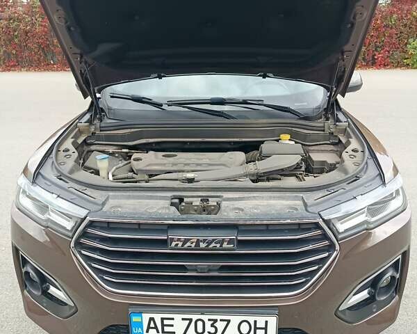 Коричневый Haval H6, объемом двигателя 1.97 л и пробегом 22 тыс. км за 22000 $, фото 25 на Automoto.ua