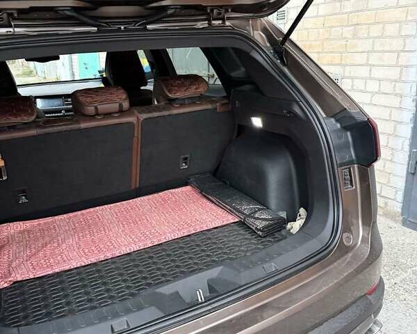 Коричневий Haval H6, об'ємом двигуна 1.97 л та пробігом 79 тис. км за 18000 $, фото 11 на Automoto.ua