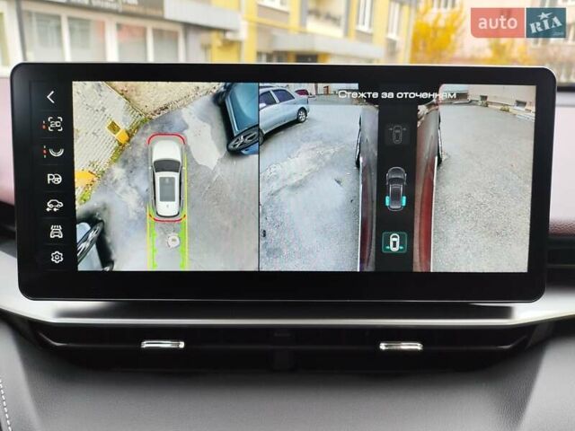 Коричневый Haval H6, объемом двигателя 2 л и пробегом 45 тыс. км за 23000 $, фото 8 на Automoto.ua