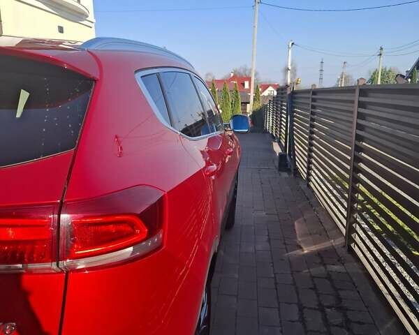 Красный Haval H6, объемом двигателя 1.97 л и пробегом 126 тыс. км за 16000 $, фото 4 на Automoto.ua