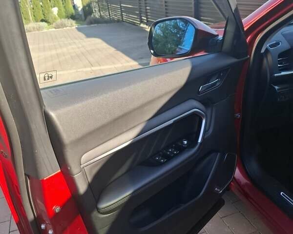 Красный Haval H6, объемом двигателя 1.97 л и пробегом 126 тыс. км за 16000 $, фото 7 на Automoto.ua