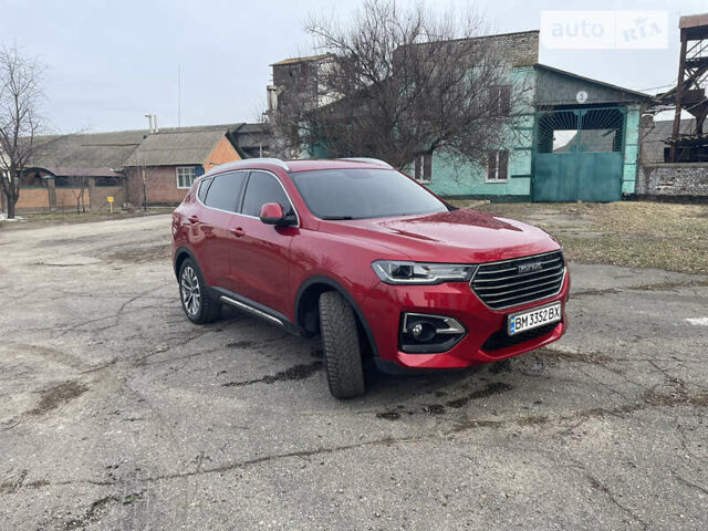 Червоний Haval H6, об'ємом двигуна 1.5 л та пробігом 40 тис. км за 17800 $, фото 9 на Automoto.ua