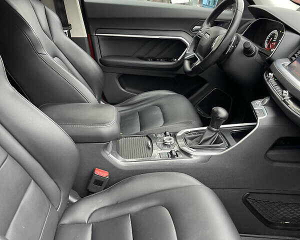 Красный Haval H6, объемом двигателя 1.97 л и пробегом 97 тыс. км за 16200 $, фото 9 на Automoto.ua