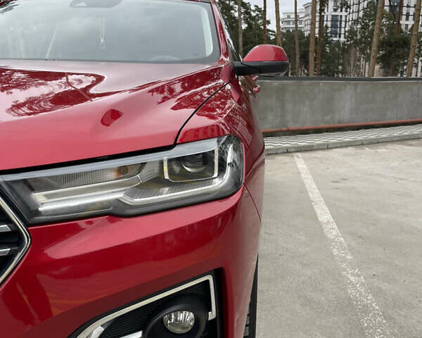 Красный Haval H6, объемом двигателя 1.97 л и пробегом 97 тыс. км за 16200 $, фото 7 на Automoto.ua