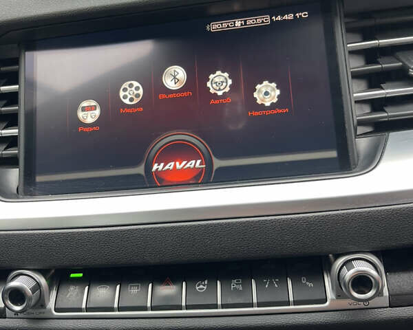Красный Haval H6, объемом двигателя 1.97 л и пробегом 97 тыс. км за 16200 $, фото 13 на Automoto.ua