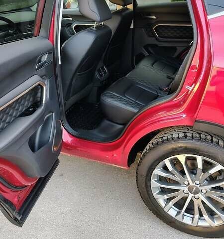Красный Haval H6, объемом двигателя 1.97 л и пробегом 15 тыс. км за 15500 $, фото 12 на Automoto.ua