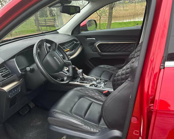 Красный Haval H6, объемом двигателя 2 л и пробегом 60 тыс. км за 15500 $, фото 10 на Automoto.ua