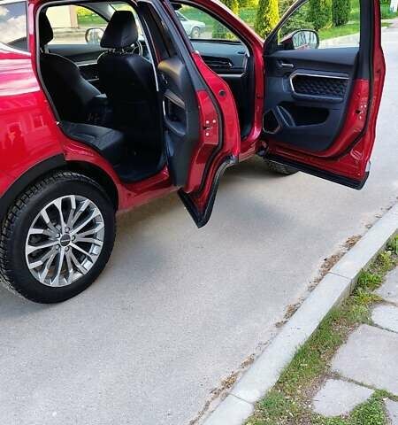 Красный Haval H6, объемом двигателя 1.97 л и пробегом 15 тыс. км за 15500 $, фото 18 на Automoto.ua