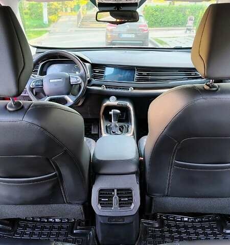 Красный Haval H6, объемом двигателя 1.97 л и пробегом 15 тыс. км за 15500 $, фото 17 на Automoto.ua