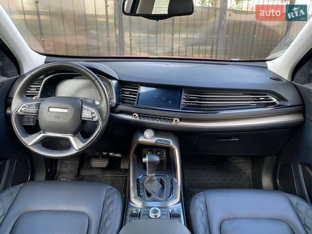 Красный Haval H6, объемом двигателя 1.97 л и пробегом 17 тыс. км за 18990 $, фото 29 на Automoto.ua