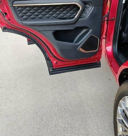 Красный Haval H6, объемом двигателя 1.97 л и пробегом 15 тыс. км за 15500 $, фото 8 на Automoto.ua