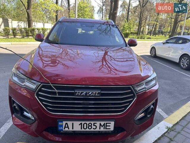 Красный Haval H6, объемом двигателя 1.97 л и пробегом 18 тыс. км за 17355 $, фото 3 на Automoto.ua