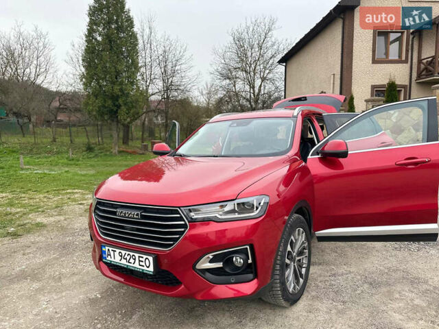 Красный Haval H6, объемом двигателя 2 л и пробегом 60 тыс. км за 15500 $, фото 15 на Automoto.ua