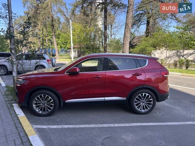 Красный Haval H6, объемом двигателя 1.97 л и пробегом 18 тыс. км за 17355 $, фото 1 на Automoto.ua