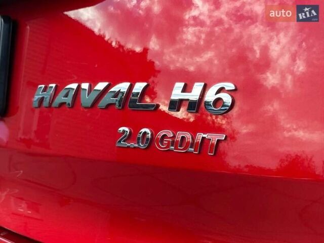 Красный Haval H6, объемом двигателя 1.97 л и пробегом 17 тыс. км за 18990 $, фото 31 на Automoto.ua
