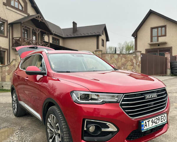 Красный Haval H6, объемом двигателя 2 л и пробегом 60 тыс. км за 15500 $, фото 17 на Automoto.ua