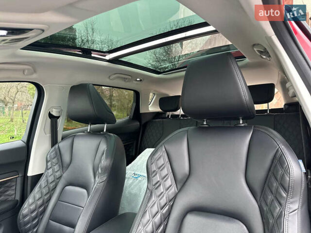 Красный Haval H6, объемом двигателя 2 л и пробегом 60 тыс. км за 15500 $, фото 13 на Automoto.ua