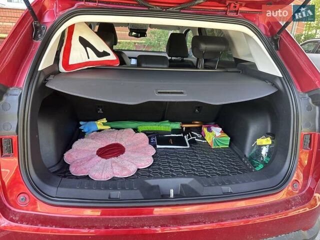 Красный Haval H6, объемом двигателя 1.97 л и пробегом 18 тыс. км за 17355 $, фото 7 на Automoto.ua