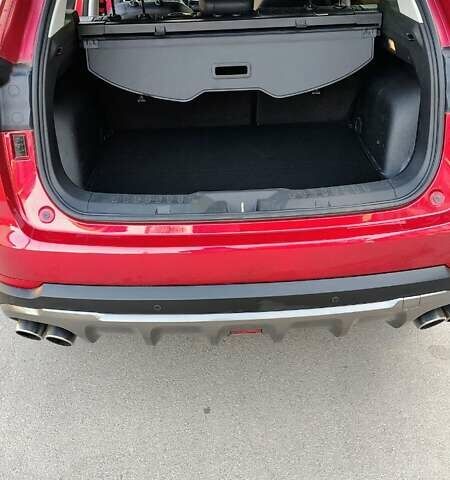 Красный Haval H6, объемом двигателя 1.97 л и пробегом 15 тыс. км за 15500 $, фото 13 на Automoto.ua