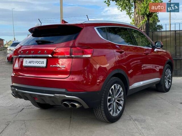 Красный Haval H6, объемом двигателя 1.97 л и пробегом 17 тыс. км за 18990 $, фото 6 на Automoto.ua