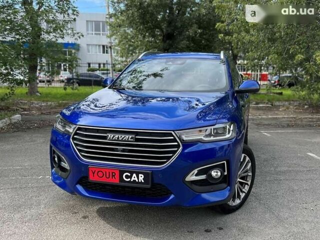 Haval H6, объемом двигателя 2 л и пробегом 108 тыс. км за 17999 $, фото 9 на Automoto.ua