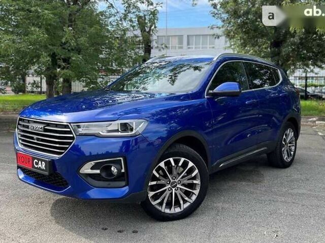 Haval H6, объемом двигателя 2 л и пробегом 108 тыс. км за 17999 $, фото 4 на Automoto.ua