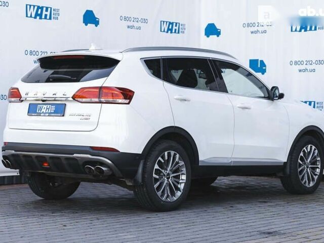 Haval H6, объемом двигателя 2 л и пробегом 30 тыс. км за 21000 $, фото 6 на Automoto.ua