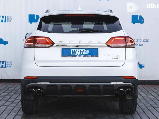 Haval H6, объемом двигателя 2 л и пробегом 30 тыс. км за 21000 $, фото 7 на Automoto.ua